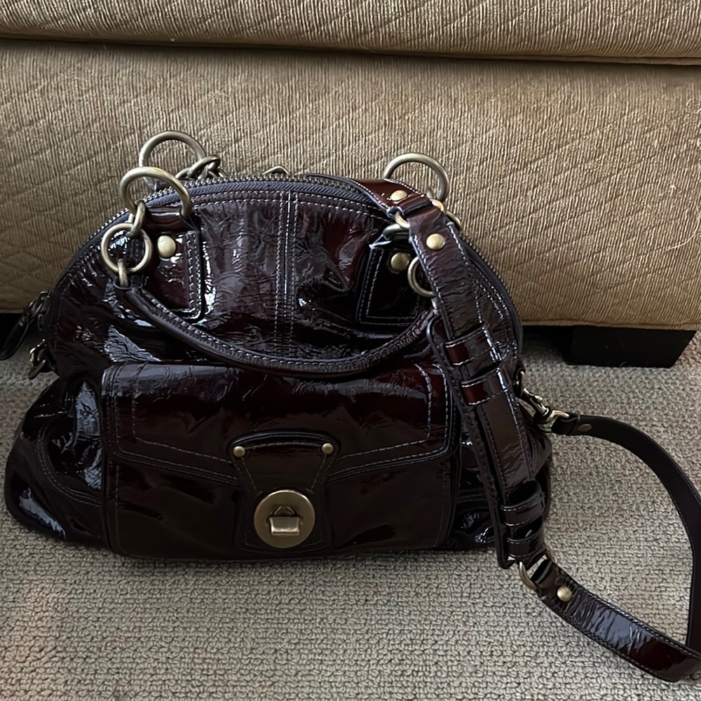 Marc Jacobs Leather Hobo Bag